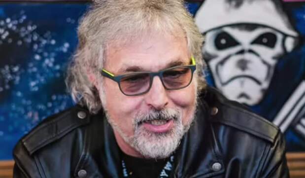 Ndahet nga jeta Paul Mario Day, këngëtari i parë i “Iron Maiden”