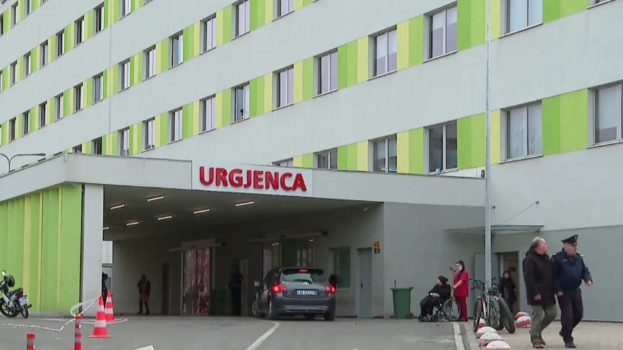 Ndërron jetë në QSUT i paraburgosuri, ishte arrestuar më 12 Korrik për plagosje (Emri)