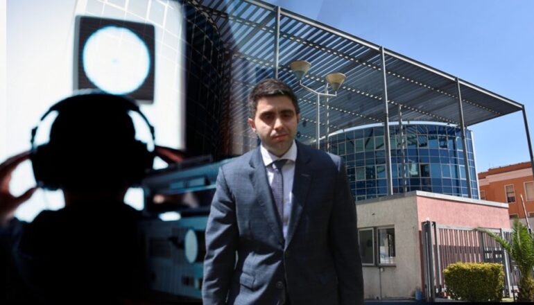 ‘Ne firmosim, ata marrin lekët’, zbardhet përgjimi i punonjëses që fundosi Jonaid Myzyrin: I shërbeva si qeni dhe tani…