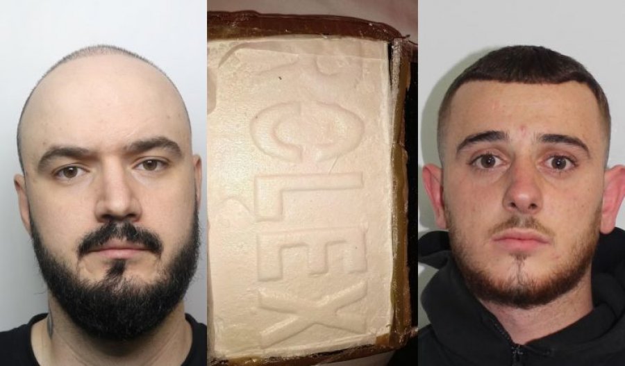 Në krye të grupit një shqiptar, EnchroChat ‘fundos’ organizatën kriminale në Angli, shitën 832 kg kokainë