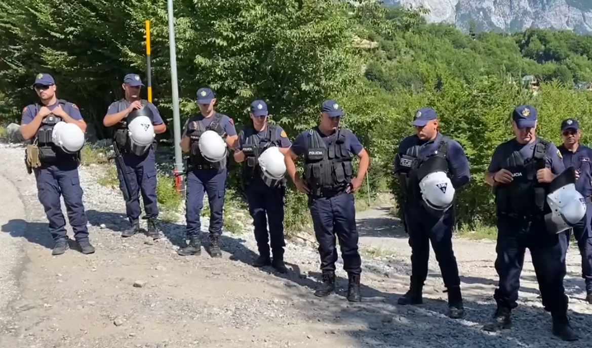 ‘Në shtetrrethim’/Berisha:Ramaduro i shkatërron Thethit dhe veriut turizmin. Dënoj..