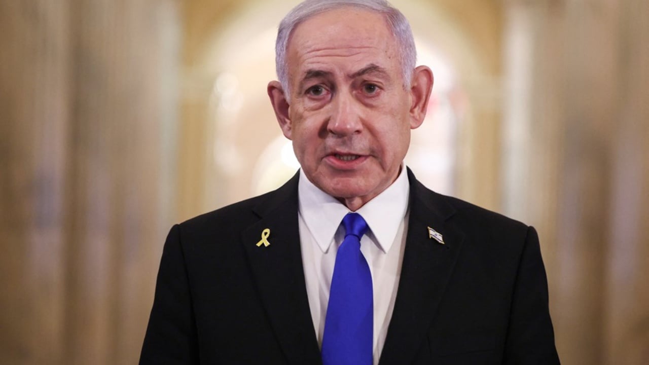 Netanyahu kritikon Starmerin për njohjen e shtetit palestinez: Britania po shpërblen terrorizmin monstruoz të Hamasit! Një vend xhihadist…