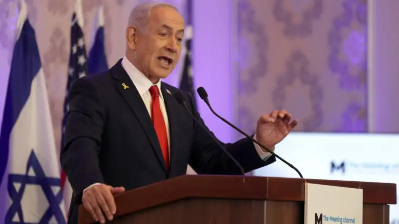 Netanyahu: Nuk ka uri në Gaza