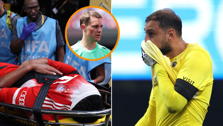 Neuer: Donnarumma kërkoi falje vetëm pasi ia kërkova unë, e dinte se do e dëmtonte Musialën