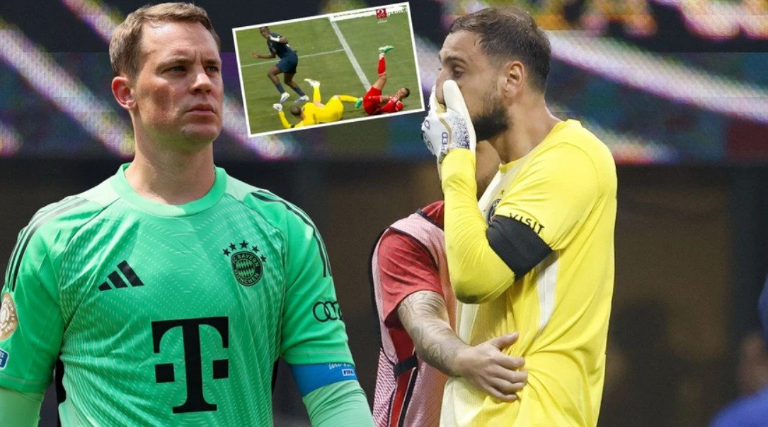 “Neuer të mos flasë për Donnarumma-n, harroi kur dëmtoi Higuain në vitin 2014”