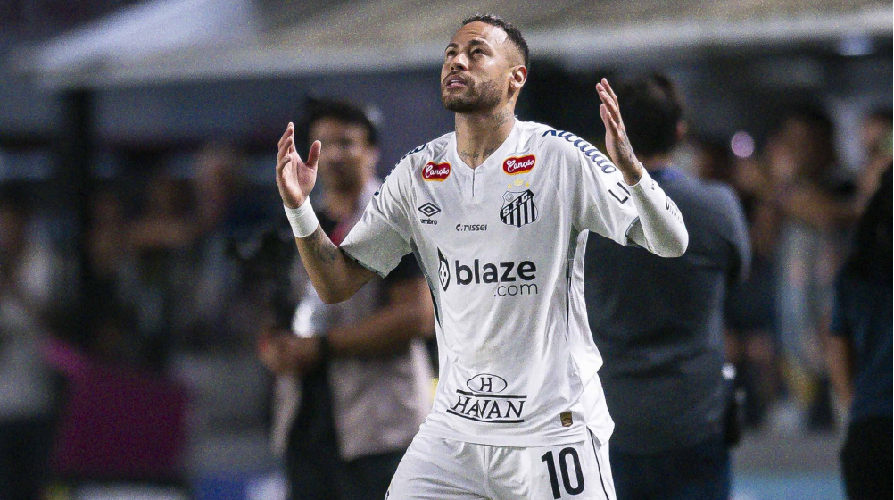 Neymar: Më kanë masakruar, shijoj momentin dhe dua t’u sjell gëzim tifozëve të Santos
