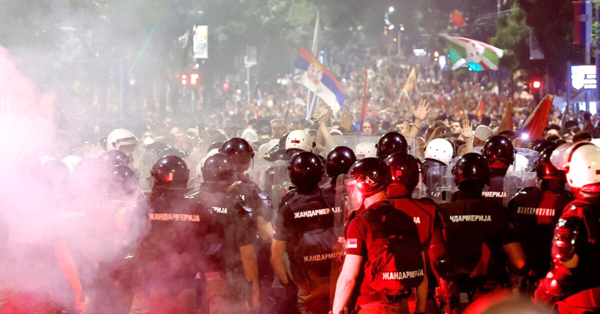 Nga gabimi në gabim, Vuçiçit po i del jashtë kontrollit, ja pse protestat janë drejt një pike kthese