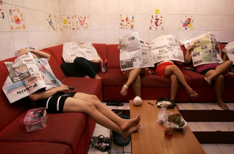 Nga Kolumbia në Tiranë për prostitucion – Zbulohet baza, kapen në flagrancë 7 shtetase, arrestohet tutori