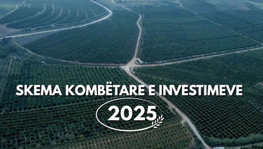 Nga serat tek agroturizmi dhe rrjetet e peshkimit, hapen sot aplikimet për Skemën Kombëtare të Investimeve 2025