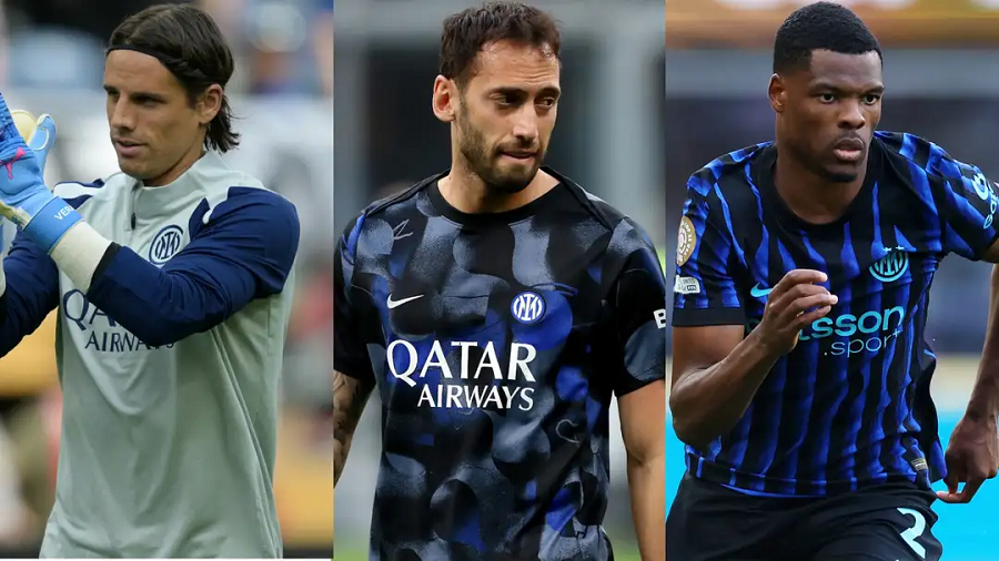 Nga Sommer te Calhanoglu dhe Dumfries, një verë ndryshimesh të mëdha për zikaltërit