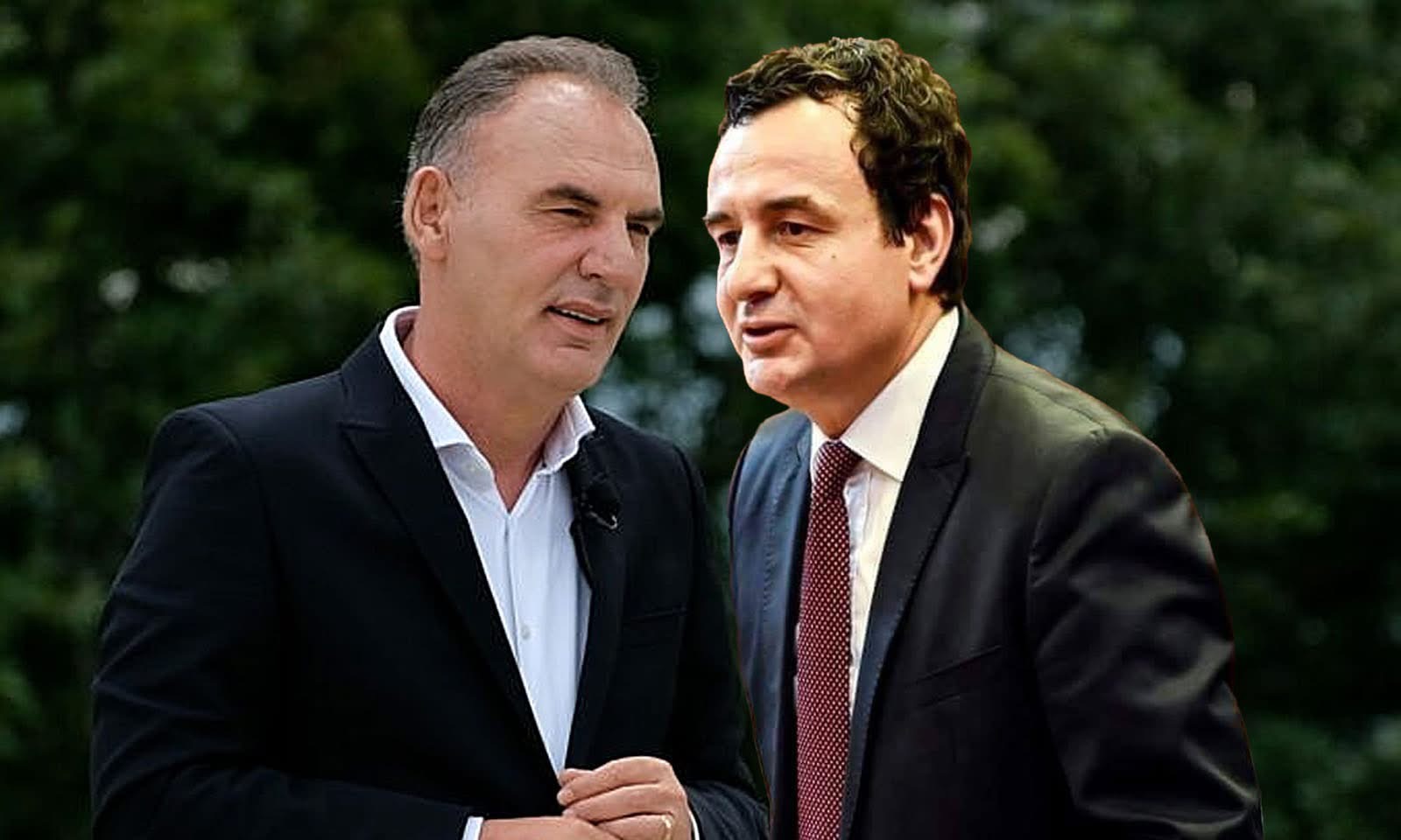 Ngërçi në Kuvend, përfundon takimi Kurti-Limaj. Do të ndërrohet kandidati?