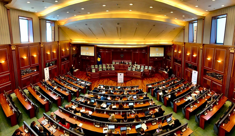 Ngërçi vazhdon: Kuvendi dështon për herë të 43‑të, afati i Kushtetueses afrohet