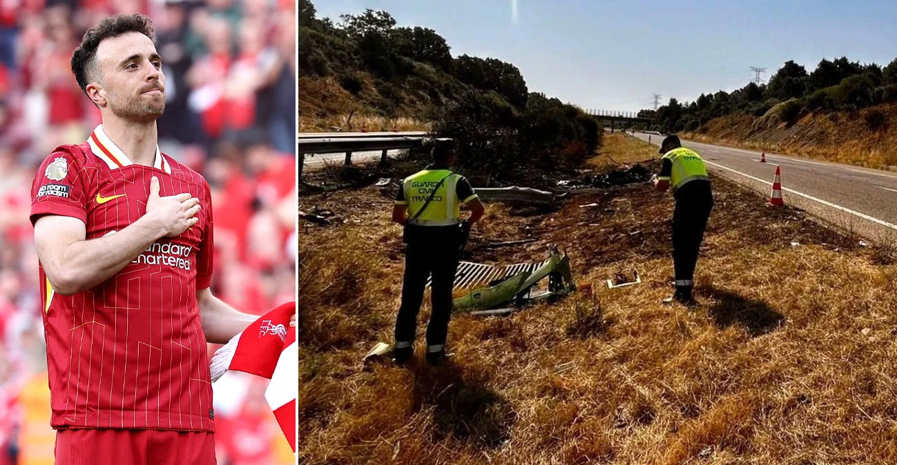 Ngjan e pabesueshme: Diogo Jota nuk jeton më….