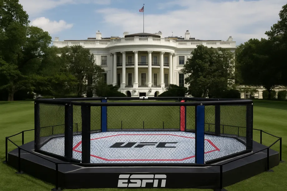 Një event i UFC në Shtëpinë e Bardhë: Nga McGregor te Jon Jones, ja yjet e MMA-së që do të ngjiten në kafaz