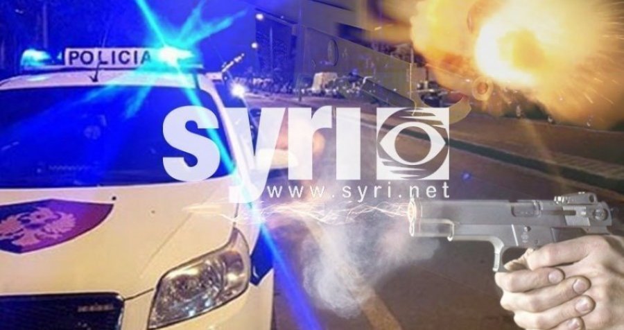 Një i plagosur/ Sherri mes miqve përfundon në të shtëna me armë në Borsh