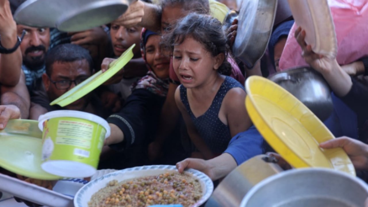 “Një në dhjetë fëmijë në Gaza është i kequshqyer”, OKB: Furnizimet po mbarojnë me shpejtësi