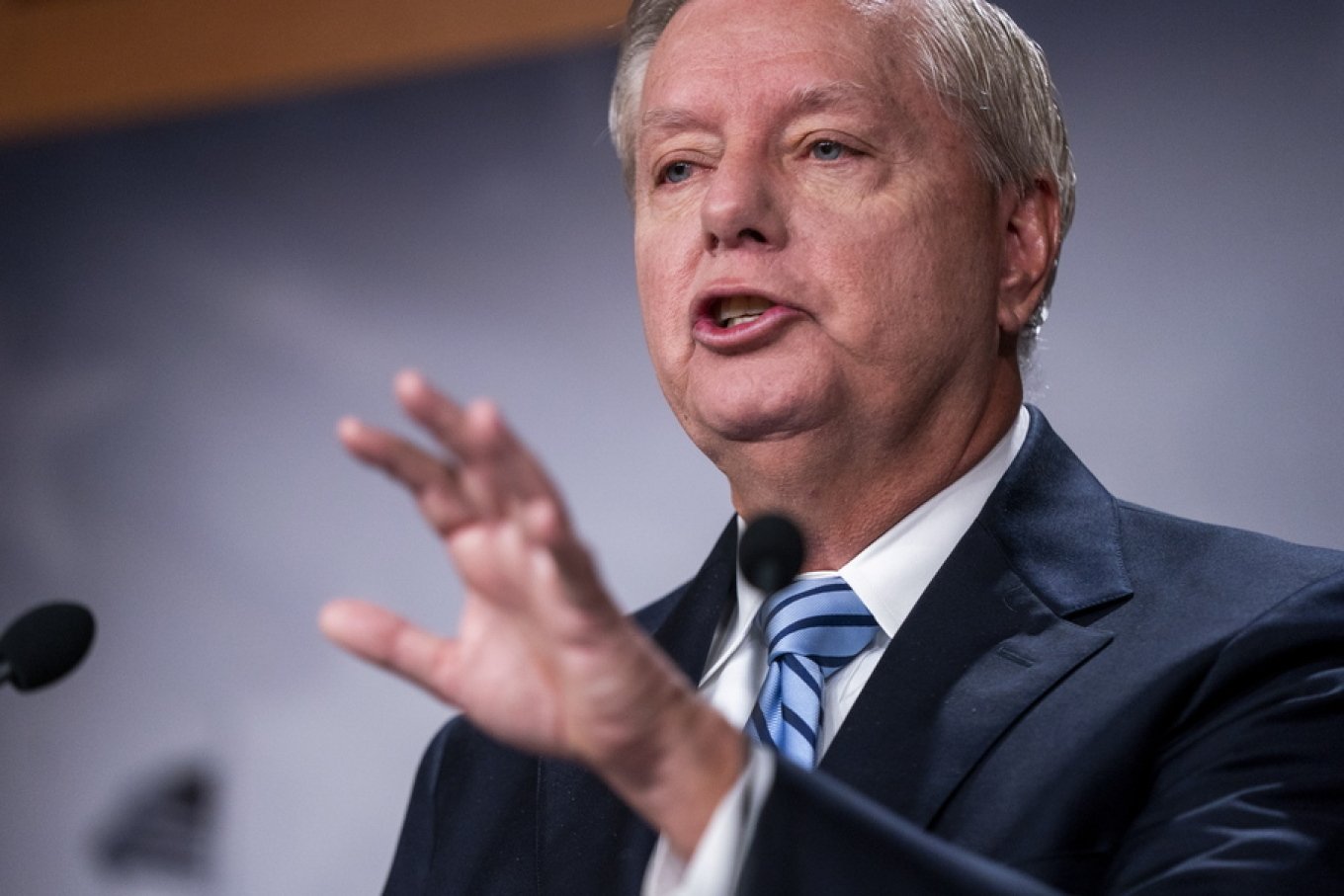 “Një pikë kthese po vjen”, Senatori republikan njofton ndryshim drastik në qëndrimin e Trump ndaj Rusisë