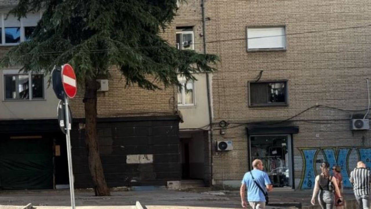 Një tjetër hapësirë publike e liruar në kryeqytet, Rama publikon fotot