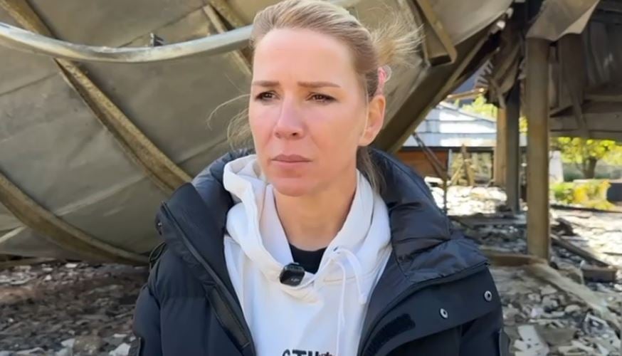 “Nuk dyshoj te askush”/ Flet pronarja e restorantit të djegur në Theth: Dëmi 150 mijë euro, ia lë në dorë drejtësisë