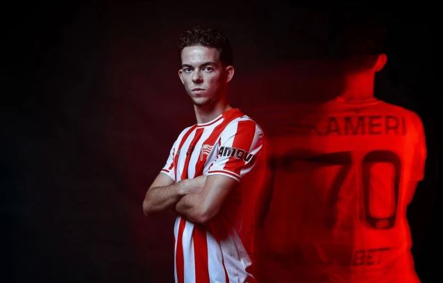 Nuk ia doli të afirmohej te Salzburgu, talenti shqiptar transferohet në kampionatin polak