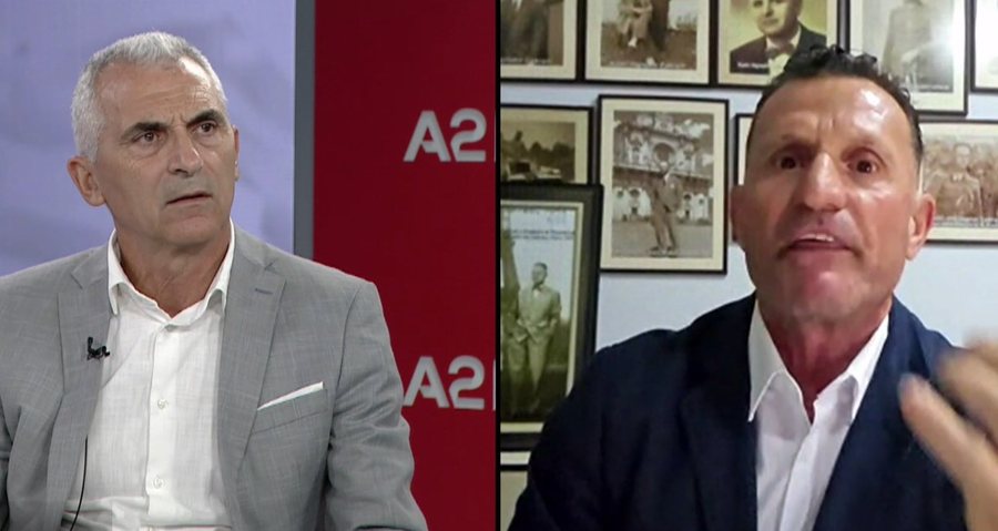 “Nuk ia ke idenë rregullores”, avokati i Metës përplaset me zv/drejtorin e Burgjeve: Ti je vegël e ndyrë e regjimit