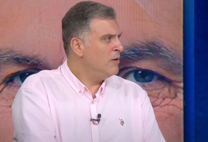 “Nuk ka lidhje me kartat”, Blushi zbulon detajet: Meta u nda nga Kryemadhi për tradhti dhe shkelje ligji