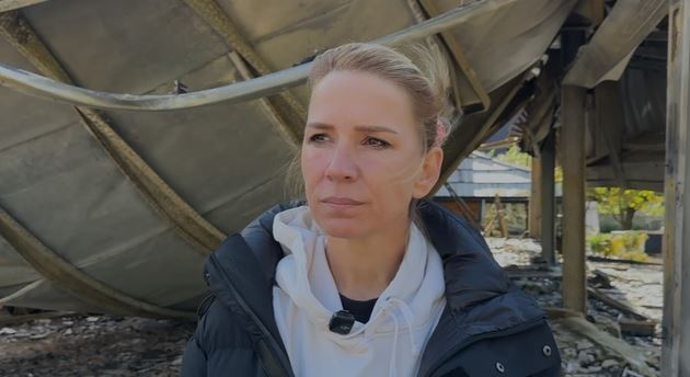 “Nuk kam dijeni”/ Përfshirja e restorantit nga flakët në Thethe, flet pronarja: S’kam patur konflikte me kënd, ia lë…