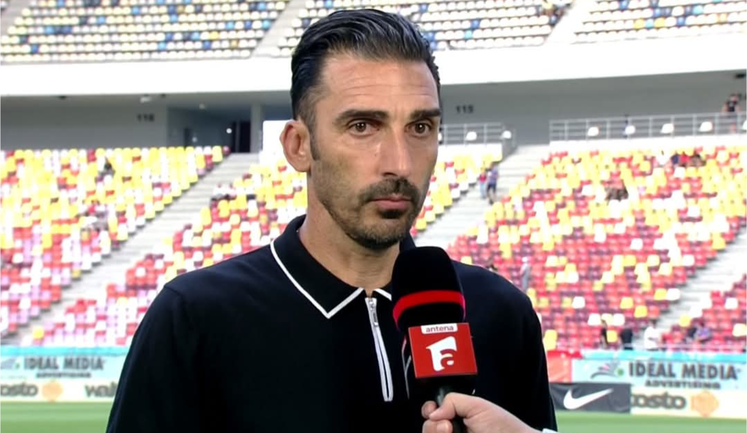 “Nuk u treguam arrogantë”, trajneri i Steauas: Si mund të ishim arrogantë me Shkëndijën, që na mundi edhe në ndeshjen e parë?