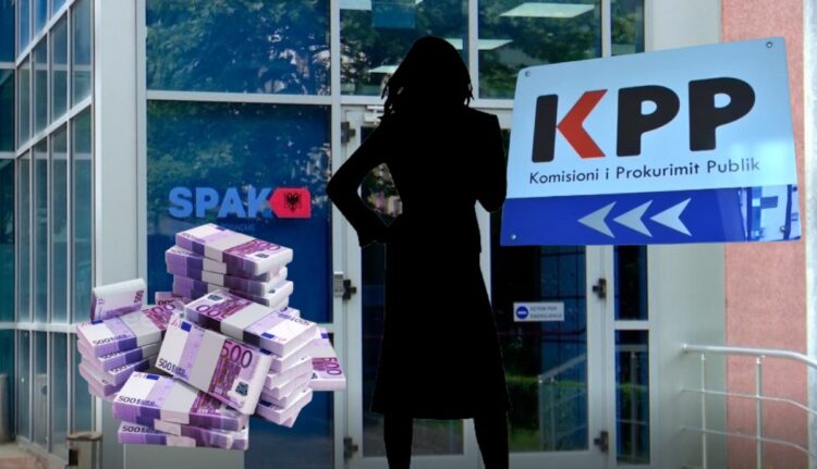 “O nanë, ata na kishin piketuar”/ Zbardhet përgjimi për zyrtaren e KPP që i vodhën 200 mijë euro