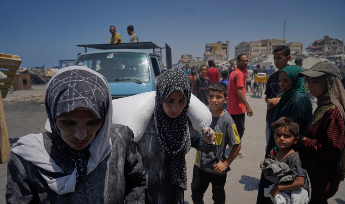 OKB: Pothuajse një e treta e banorëve të Gazës nuk po hanë për ditë të tëra