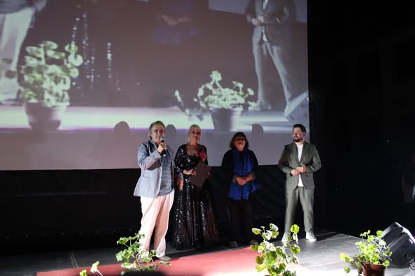 “Open Cinema”, kinemaja shëtitëse në Maliq