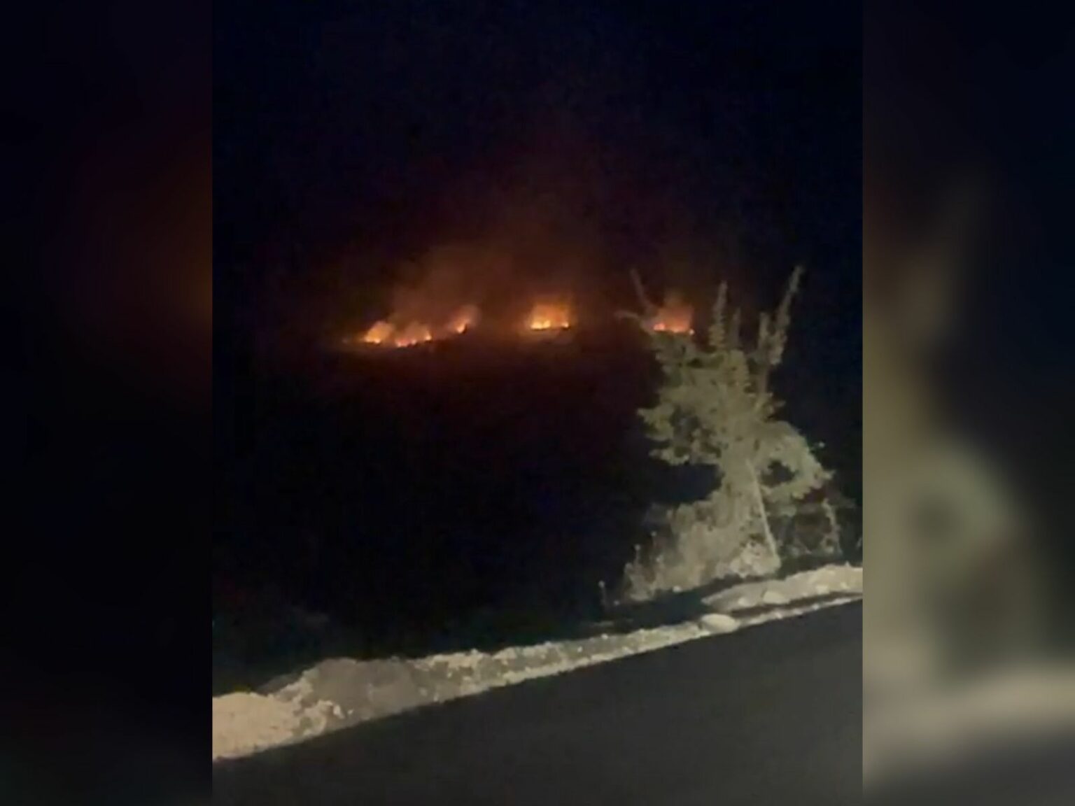 Orë dramatike/ Riaktivizohet zjarri në Dukat, kërcënohet sërish Llogaraja