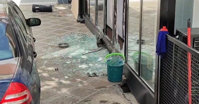Panik në Tiranë/ Shpërthim me tritol në një lokal në ‘Rrugën e Durrësit’, policia në ndjekje të autorëve