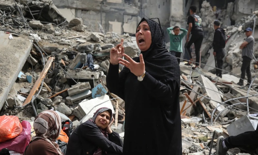 Papa Leone thirrje për paqe në Lindjen e Mesme: Jepini fund barbarisë së luft’ës në Gaza