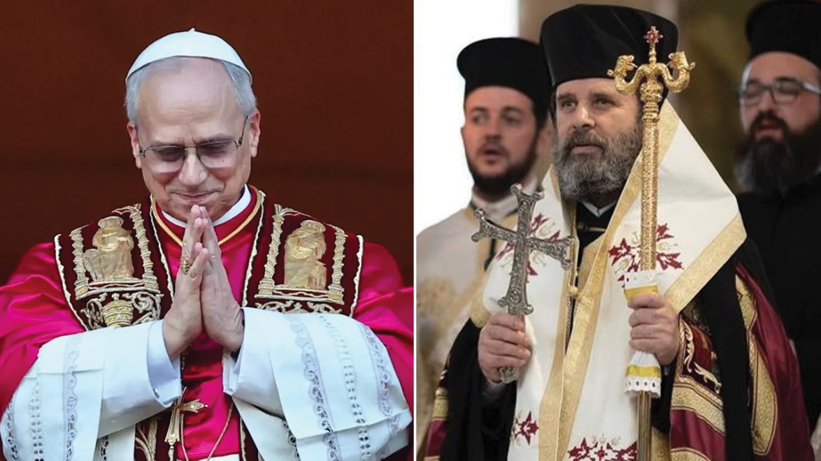 Papa Leone XIV, letër falenderimi dhe vlerësimi Kryepeshkopit Joan