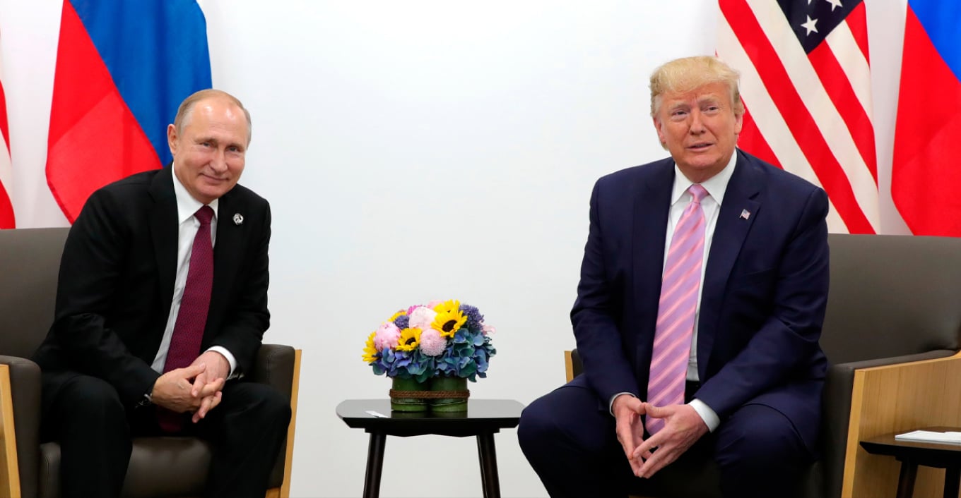 ‘Paqe ose sanksione’, Trump vendos ultimatum 50-ditor për Putinin, masa edhe kundër shteteve që bashkëpunojnë me Rusinë