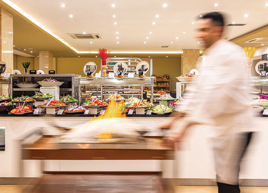 Paradoksi, turizmi në rekordin e rritjes, bujqësia të rënies