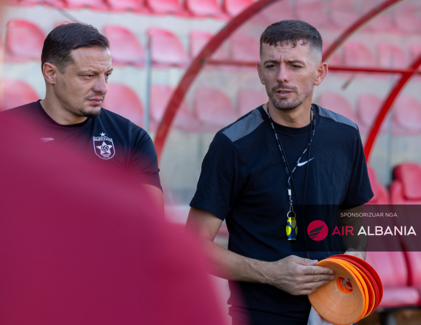 Partizani zyrtarizon trajnerin për ekipin e dytë, ja se cilët do të drejtojnë të kuqtë