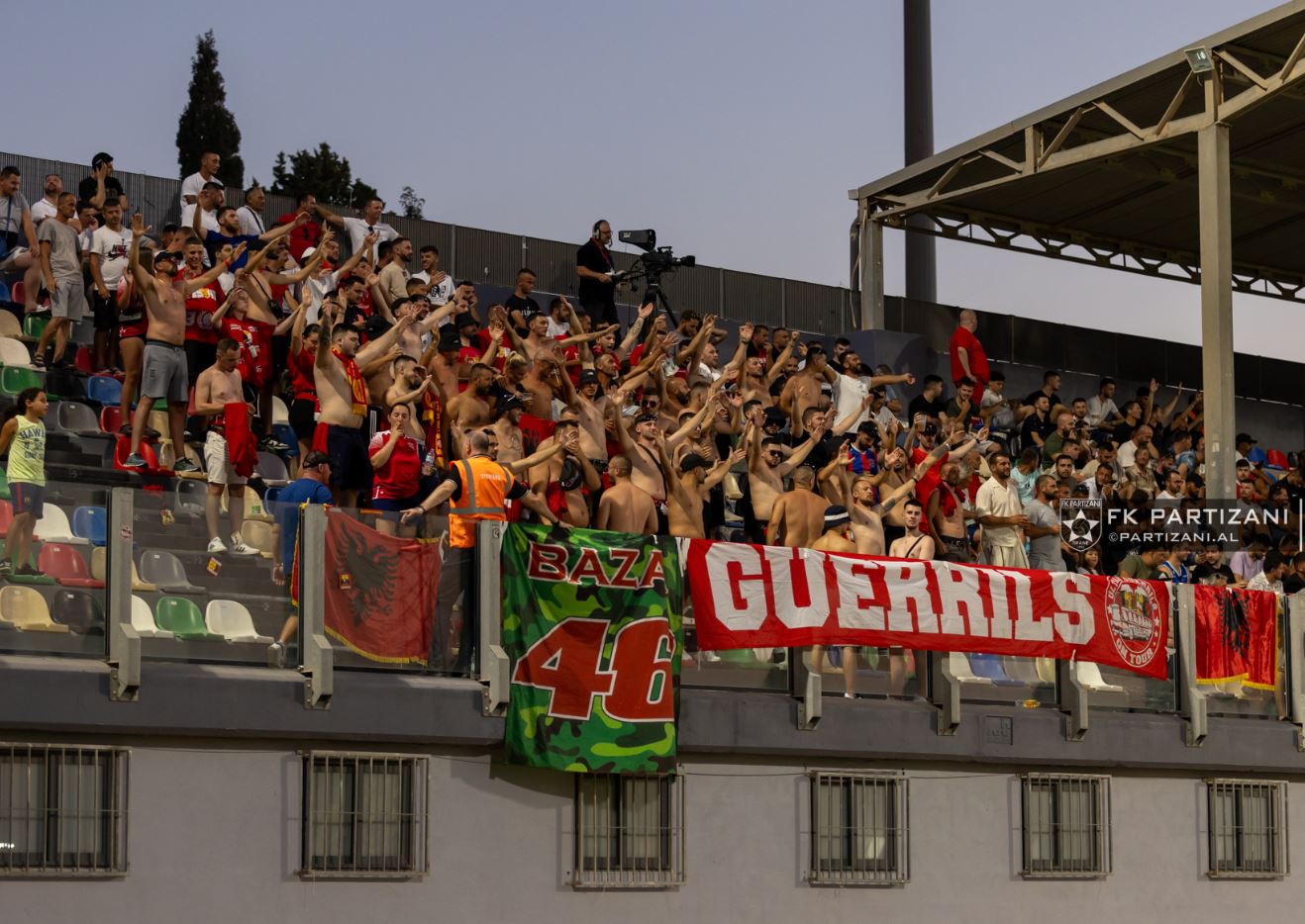 Partizanit i duhet mbështetja e tifozëve, zbulohet numri i biletave të shitura në “Air Albania”