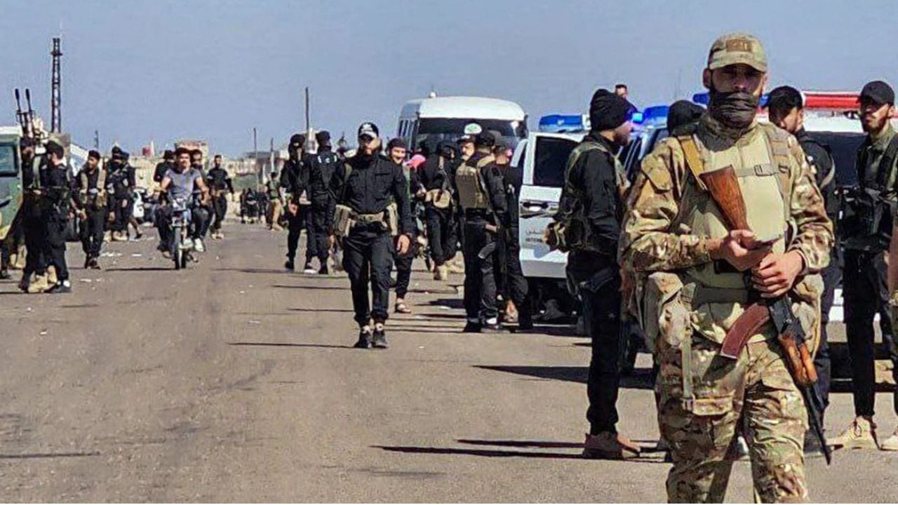 Pas disa ditësh përleshje mes militantëve druzë dhe grupeve islamike, forcat qeveritare tërhiqen nga Sweida