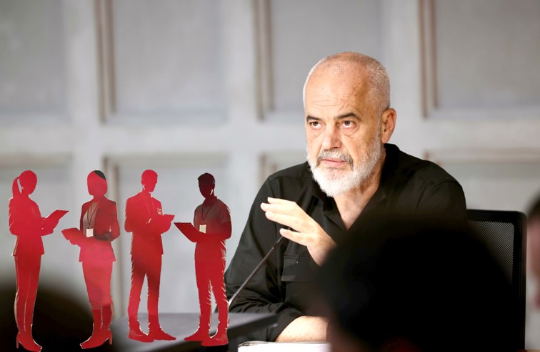 Pas fshesës ne pushtetin lokal Edi Rama mbledh të enjten tjetër kabinetin për Retreat, pritet furtunë spastrimesh…