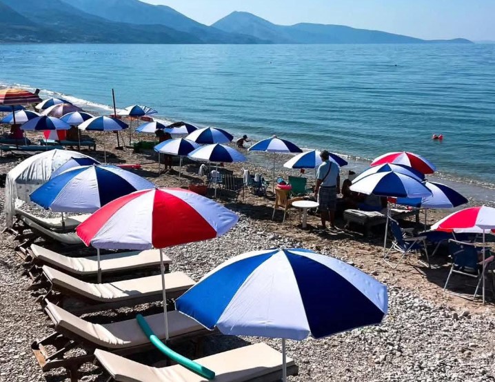 “Pas lirimit nga zaptimet e paligjshme”/ Rama: Në Qeparo, çadra falas për pushuesit