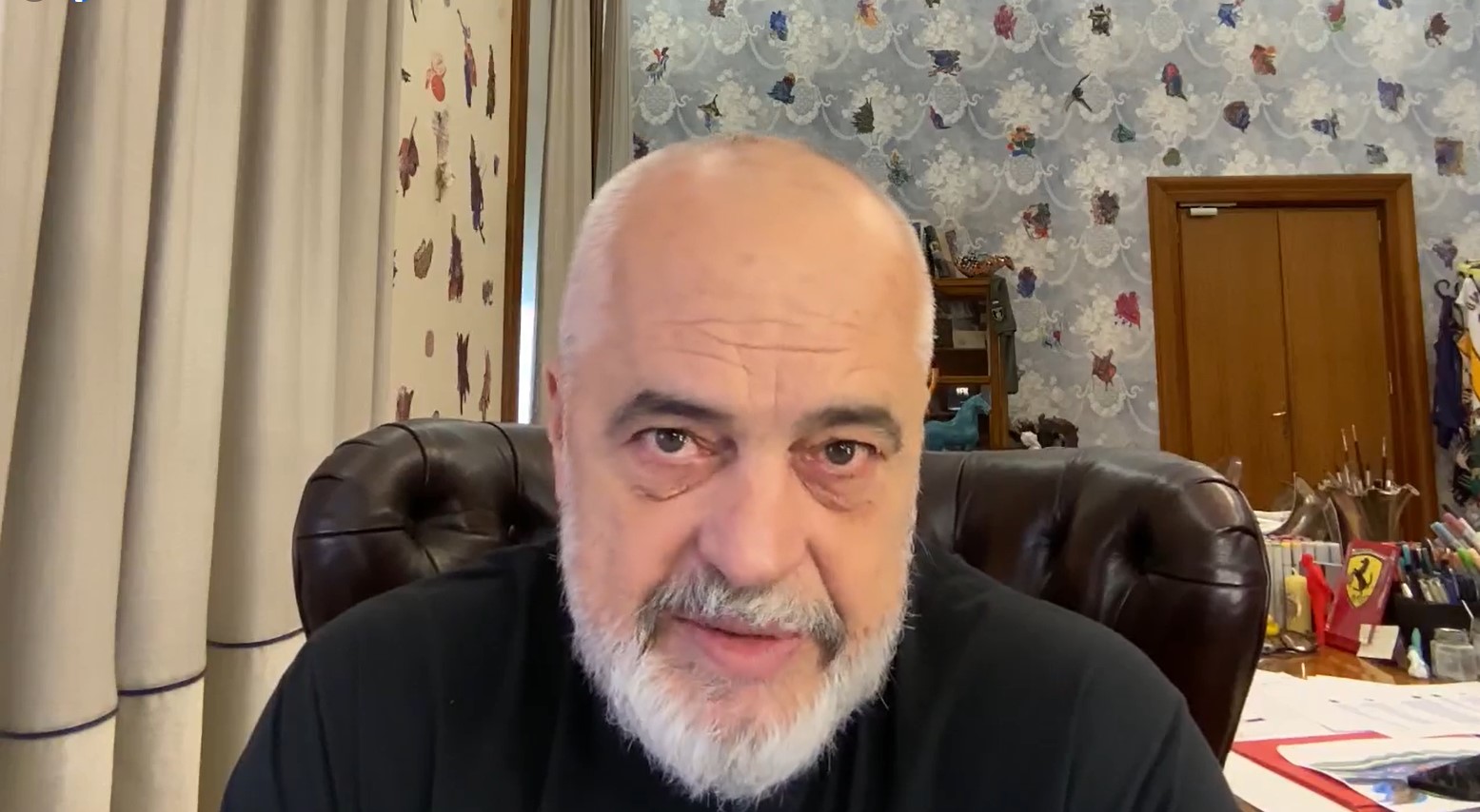 “Pas shembjes së objekteve në Theth, do fillojë ndërtimi i resorteve”, Rama i përgjigjet qytetarit: Përralla, zhysni kokën në kanalet e infektuara të ujërave të zeza