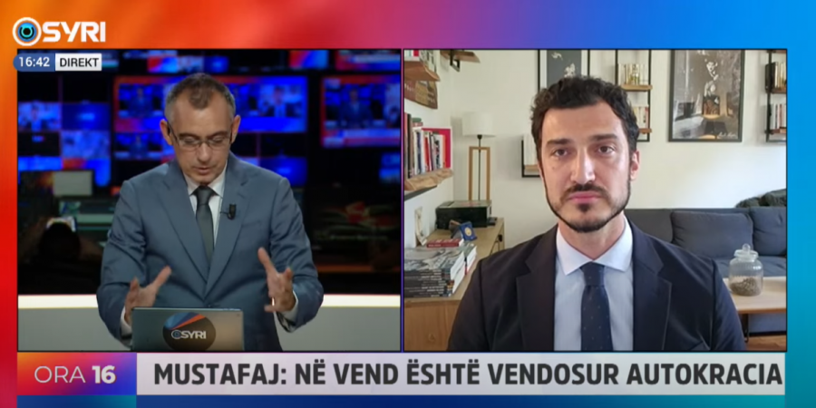 PD ndërmerr tjetër fushatë për demaskimin e farsës së 11 majit/ Mustafaj: Shkresa kancelarive, të mos mbyllin sytë për hir të stabilokracisë!