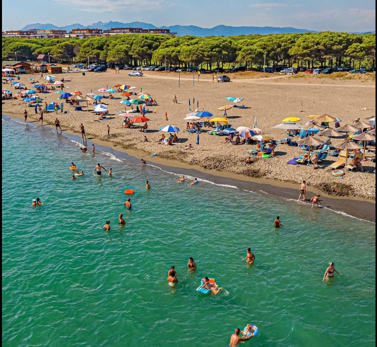 Peizazh magjepsës nga Velipoja (FOTO)