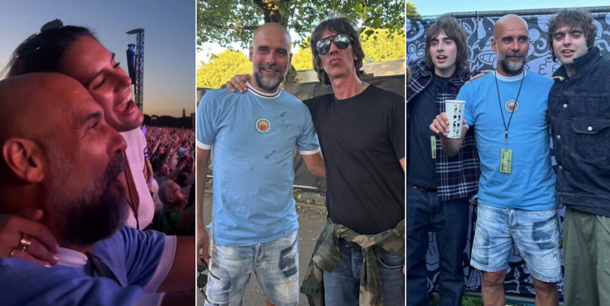 Pep Guardiola siç nuk e keni parë kurrë, videoja e vajzës bëhet virale