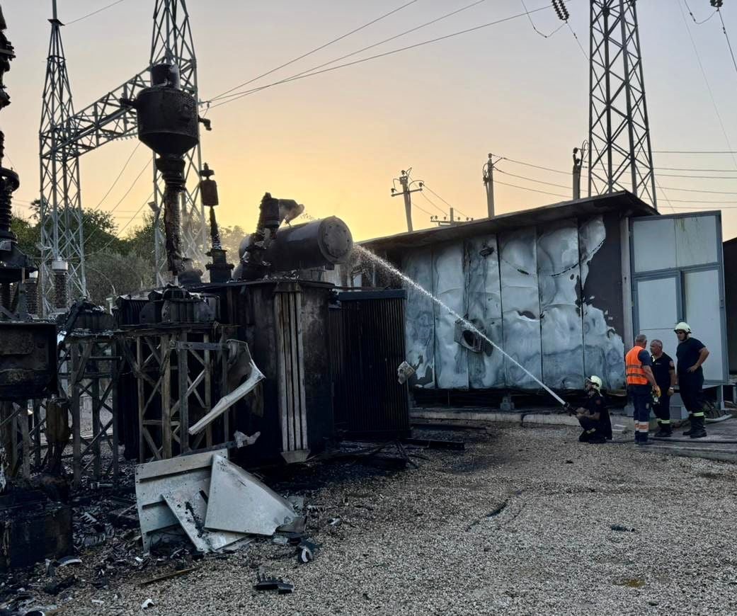 Përfshihet nga zjarri nënstacioni i Ibës, OSSH stakon energjinë në disa zona