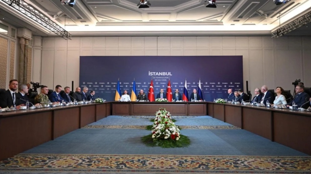 Përfundon raundi i tretë i negociatave Rusi-Ukrainë, palët ranë dakord për një tjetër shkëmbim të burgosurish