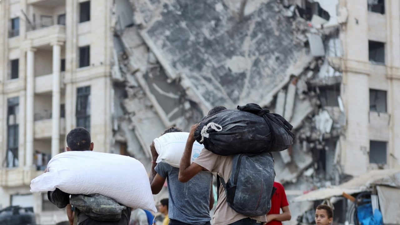 Përkeqësohet situata në Gaza, gazetarët kërkojnë evakuimin nga enklava