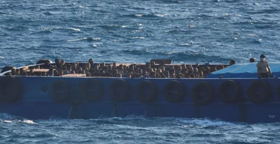 Përmbyset varka në Mesdhe, të paktën 18 viktima dhe rreth 50 të zhdukur
